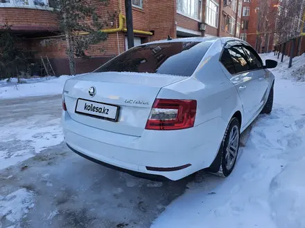 Skoda Octavia 2020 года за 9 600 000 тг. в Уральск – фото 8