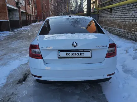 Skoda Octavia 2020 года за 9 600 000 тг. в Уральск – фото 7