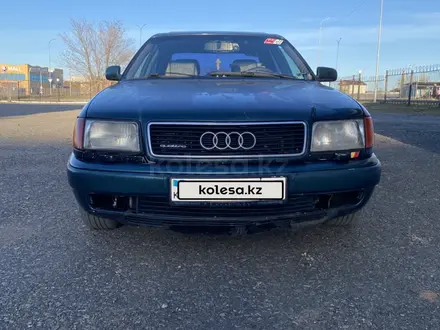 Audi 100 1993 года за 1 600 000 тг. в Астана – фото 2