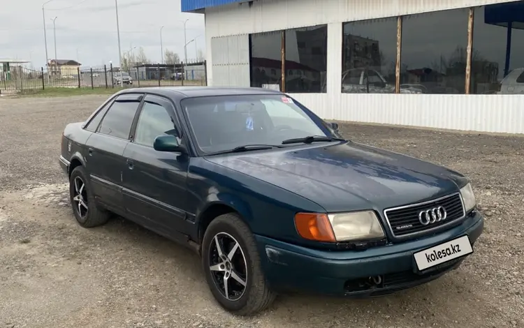 Audi 100 1993 года за 1 600 000 тг. в Астана