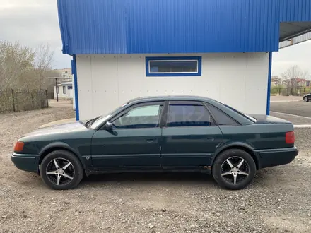 Audi 100 1993 года за 1 600 000 тг. в Астана – фото 11