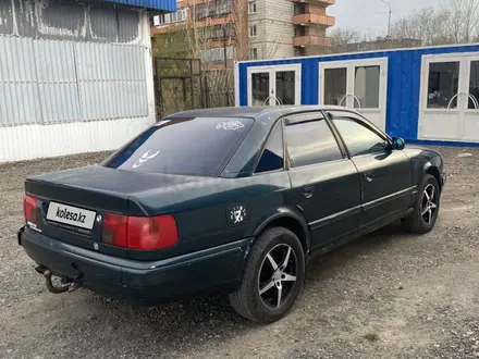 Audi 100 1993 года за 1 600 000 тг. в Астана – фото 13