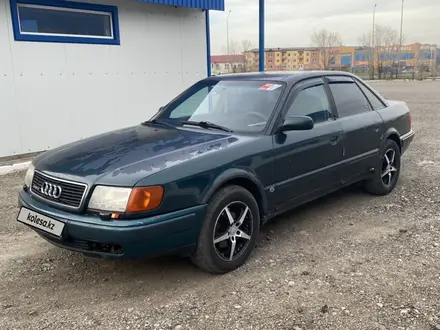 Audi 100 1993 года за 1 600 000 тг. в Астана – фото 16