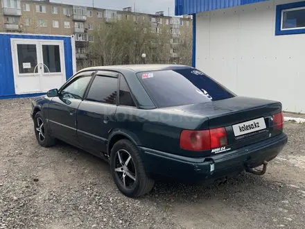 Audi 100 1993 года за 1 600 000 тг. в Астана – фото 15