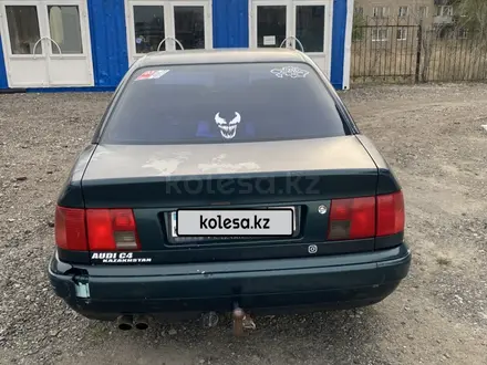 Audi 100 1993 года за 1 600 000 тг. в Астана – фото 14