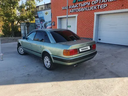 Audi 100 1992 года за 2 200 000 тг. в Алматы – фото 5