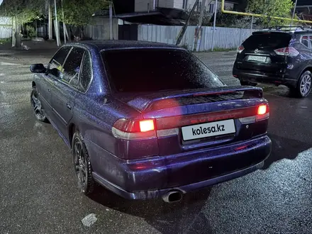 Subaru Legacy 1999 года за 1 800 000 тг. в Алматы – фото 3
