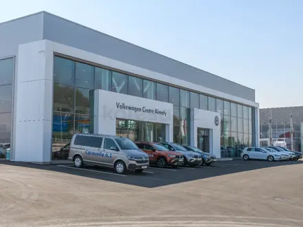 Volkswagen Centre Almaty в Алматы – фото 2