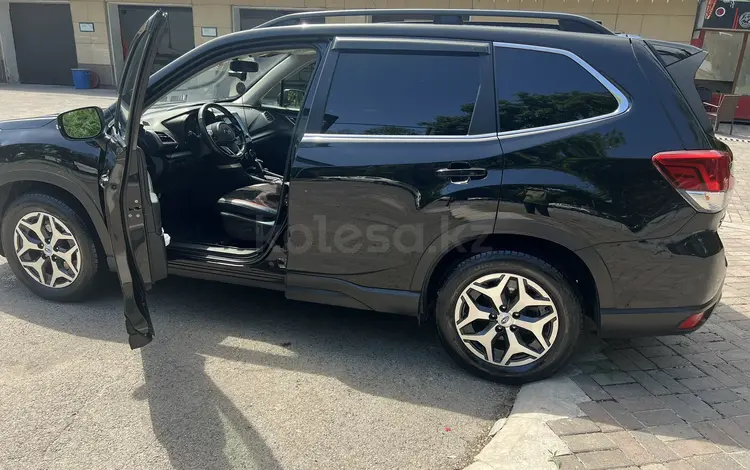 Subaru Forester 2019 года за 12 000 000 тг. в Алматы