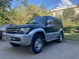 Toyota Land Cruiser Prado 1997 года за 5 900 000 тг. в Усть-Каменогорск – фото 3