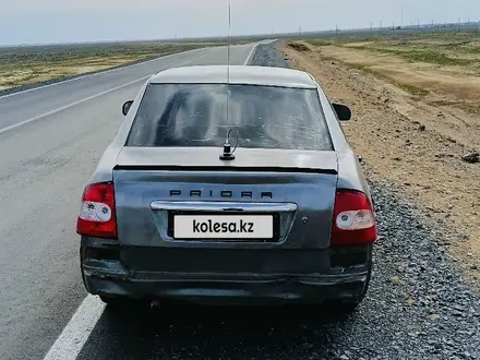 ВАЗ (Lada) Priora 2170 2008 года за 1 000 000 тг. в Актобе – фото 2