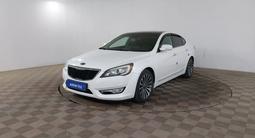 Kia K7 2011 года за 7 690 000 тг. в Шымкент