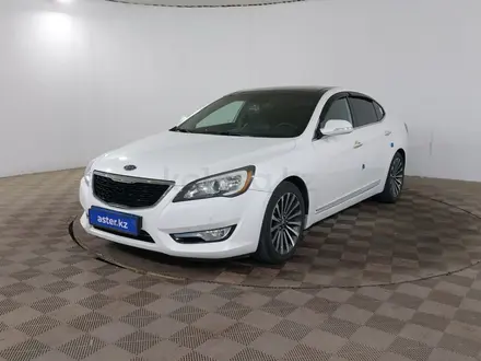 Kia K7 2011 года за 7 690 000 тг. в Шымкент