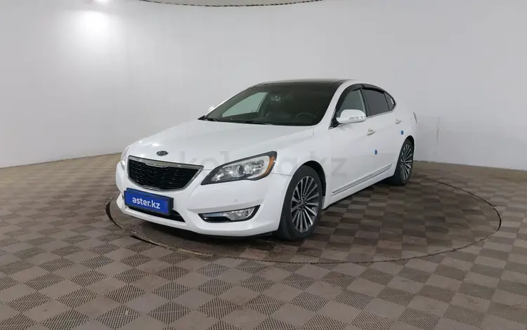 Kia K7 2011 годаүшін7 690 000 тг. в Шымкент