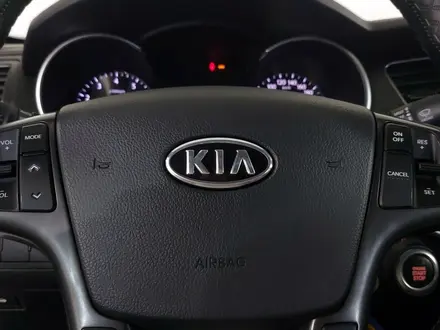 Kia K7 2011 года за 7 690 000 тг. в Шымкент – фото 18