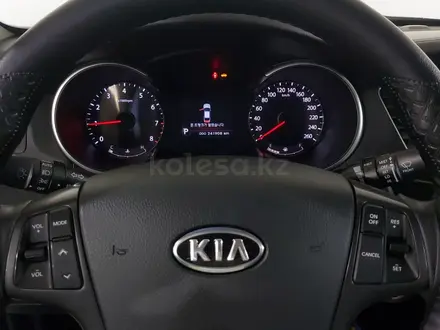 Kia K7 2011 года за 7 690 000 тг. в Шымкент – фото 19