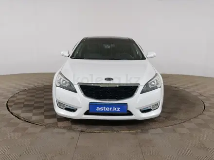 Kia K7 2011 года за 7 690 000 тг. в Шымкент – фото 2