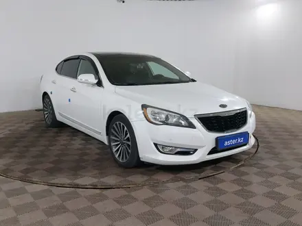 Kia K7 2011 года за 7 690 000 тг. в Шымкент – фото 3