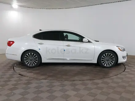 Kia K7 2011 года за 7 690 000 тг. в Шымкент – фото 4