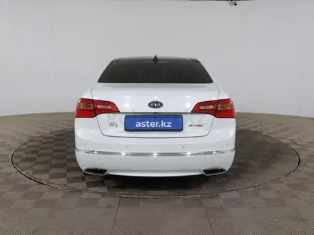 Kia K7 2011 года за 7 690 000 тг. в Шымкент – фото 6
