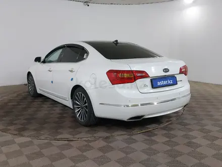 Kia K7 2011 года за 7 690 000 тг. в Шымкент – фото 7