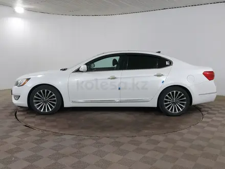 Kia K7 2011 года за 7 690 000 тг. в Шымкент – фото 8