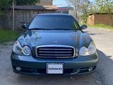 Hyundai Sonata 2002 годаүшін3 000 000 тг. в Шымкент