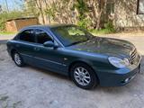 Hyundai Sonata 2002 годаүшін3 000 000 тг. в Шымкент – фото 2