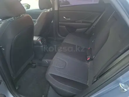Hyundai Elantra 2024 года за 9 500 000 тг. в Актау – фото 15