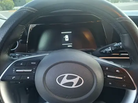 Hyundai Elantra 2024 года за 9 500 000 тг. в Актау – фото 19