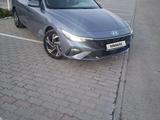 Hyundai Elantra 2024 года за 9 500 000 тг. в Актау