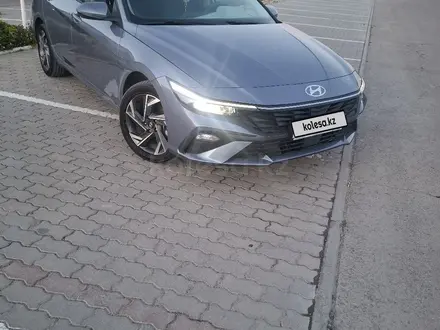 Hyundai Elantra 2024 года за 9 500 000 тг. в Актау