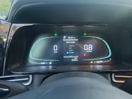Hyundai Elantra 2024 года за 9 500 000 тг. в Актау – фото 23