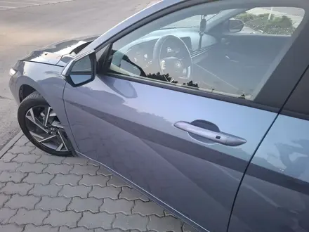 Hyundai Elantra 2024 года за 9 500 000 тг. в Актау – фото 24