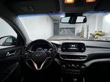 Hyundai Tucson 2019 года за 9 400 000 тг. в Шымкент – фото 4