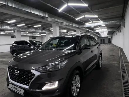 Hyundai Tucson 2019 года за 9 400 000 тг. в Шымкент