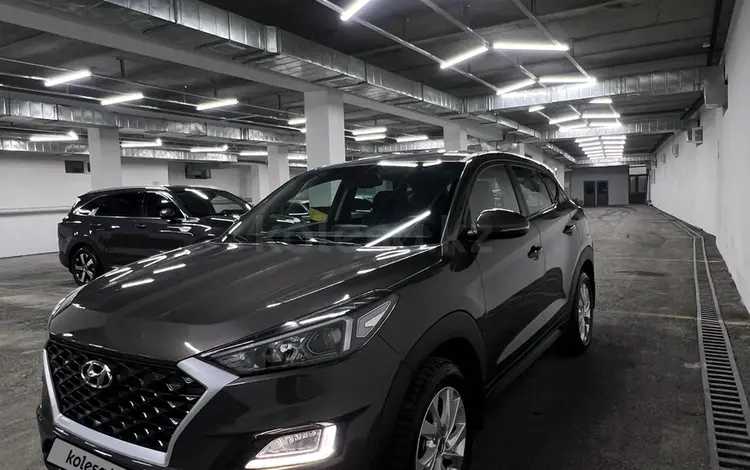 Hyundai Tucson 2019 года за 9 400 000 тг. в Шымкент