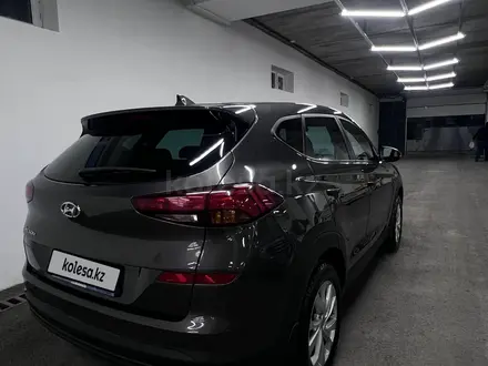 Hyundai Tucson 2019 года за 9 400 000 тг. в Шымкент – фото 3
