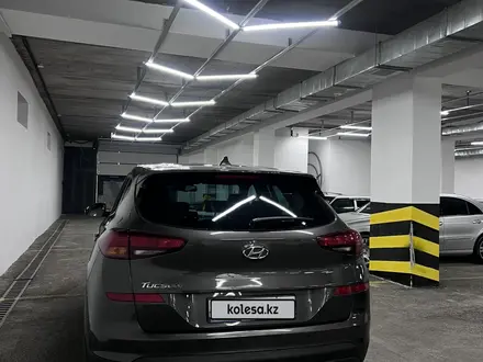 Hyundai Tucson 2019 года за 9 400 000 тг. в Шымкент – фото 5