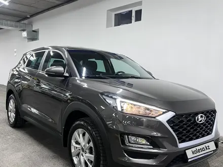 Hyundai Tucson 2019 года за 9 400 000 тг. в Шымкент – фото 11