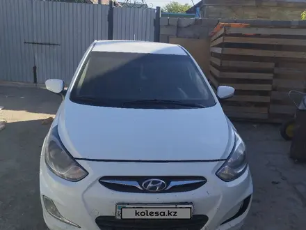 Hyundai Solaris 2013 годаүшін3 800 000 тг. в Уральск