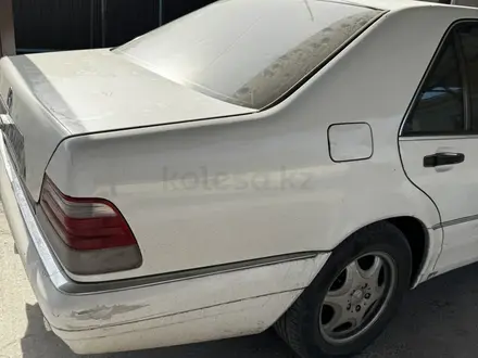 Mercedes-Benz S 320 1998 года за 2 700 000 тг. в Алматы – фото 4