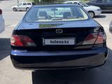 Lexus ES 300 2003 года за 5 000 000 тг. в Шымкент – фото 3