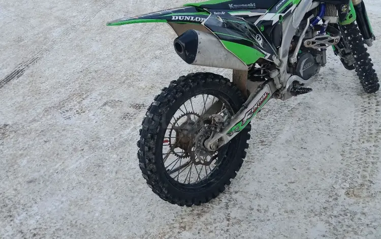 Kawasaki  KX 450 2017 годаүшін1 600 000 тг. в Жезказган