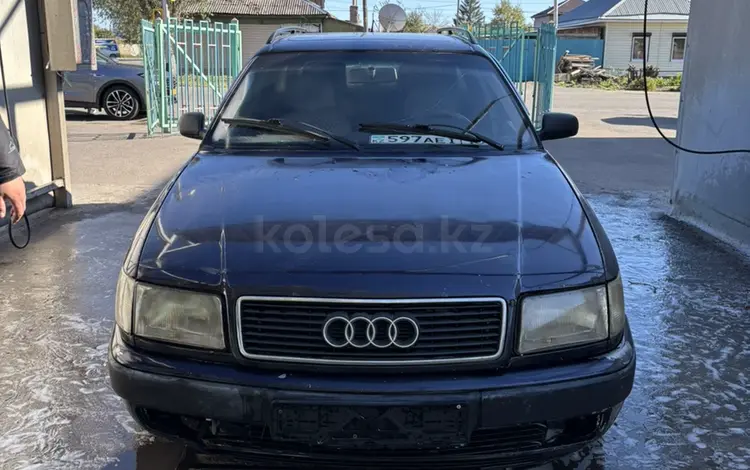 Audi 100 1994 года за 2 000 000 тг. в Петропавловск