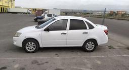 ВАЗ (Lada) Granta 2190 2014 годаүшін1 600 000 тг. в Алматы – фото 2
