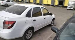 ВАЗ (Lada) Granta 2190 2014 годаүшін1 600 000 тг. в Алматы – фото 4