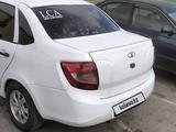 ВАЗ (Lada) Granta 2190 2014 годаүшін1 600 000 тг. в Алматы – фото 3