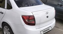 ВАЗ (Lada) Granta 2190 2014 годаүшін1 600 000 тг. в Алматы – фото 3