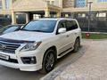 Lexus LX 570 2010 годаүшін21 000 000 тг. в Шымкент – фото 5